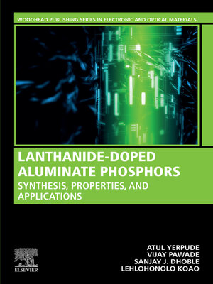 cover image of Lanthanide-Doped Aluminate Phosphors